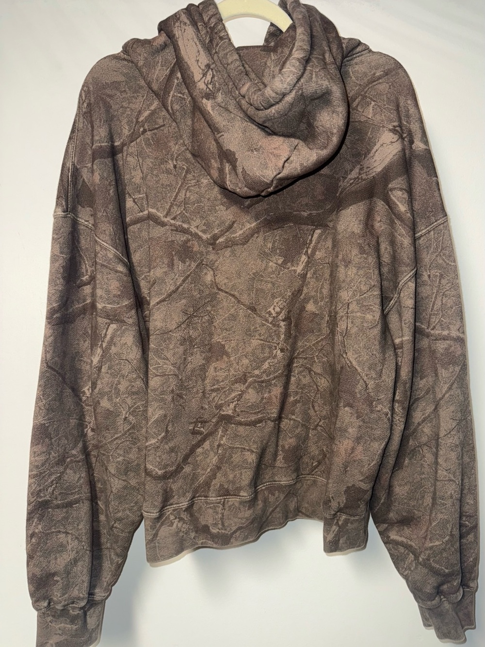 Dairy Boy River Camo Hoodie - Picture 3 of 4